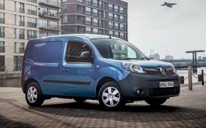 Renault Kangoo Van Z.E. 33 (UK) '2017